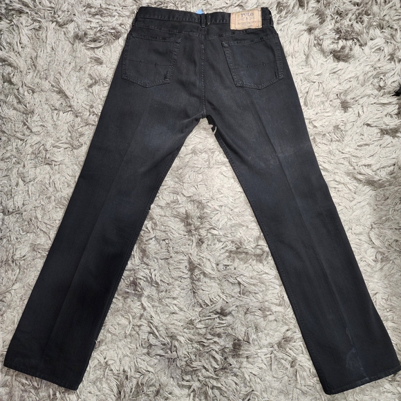 Men's Black Jeans - Picture 5 of 7